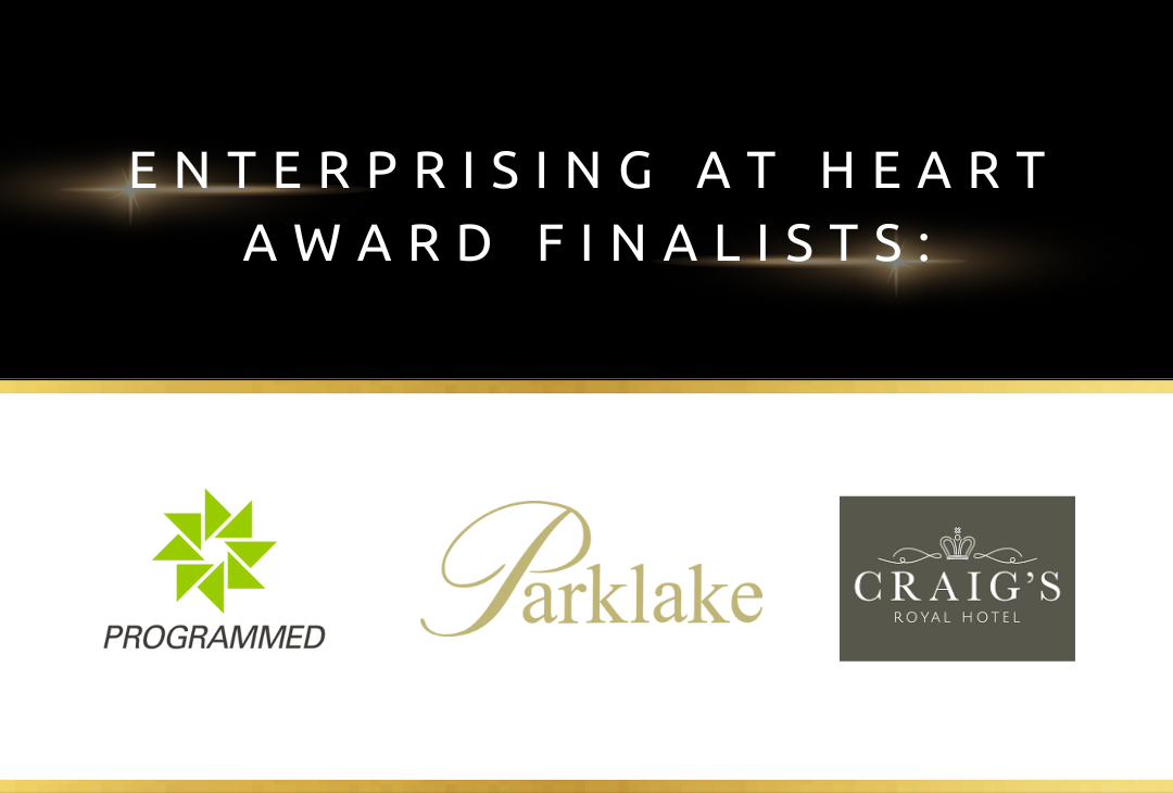 2 - Enterprising at Heart