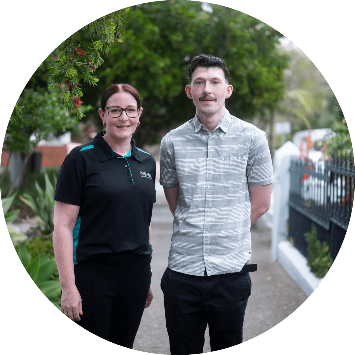 3 - Standing outside(2)