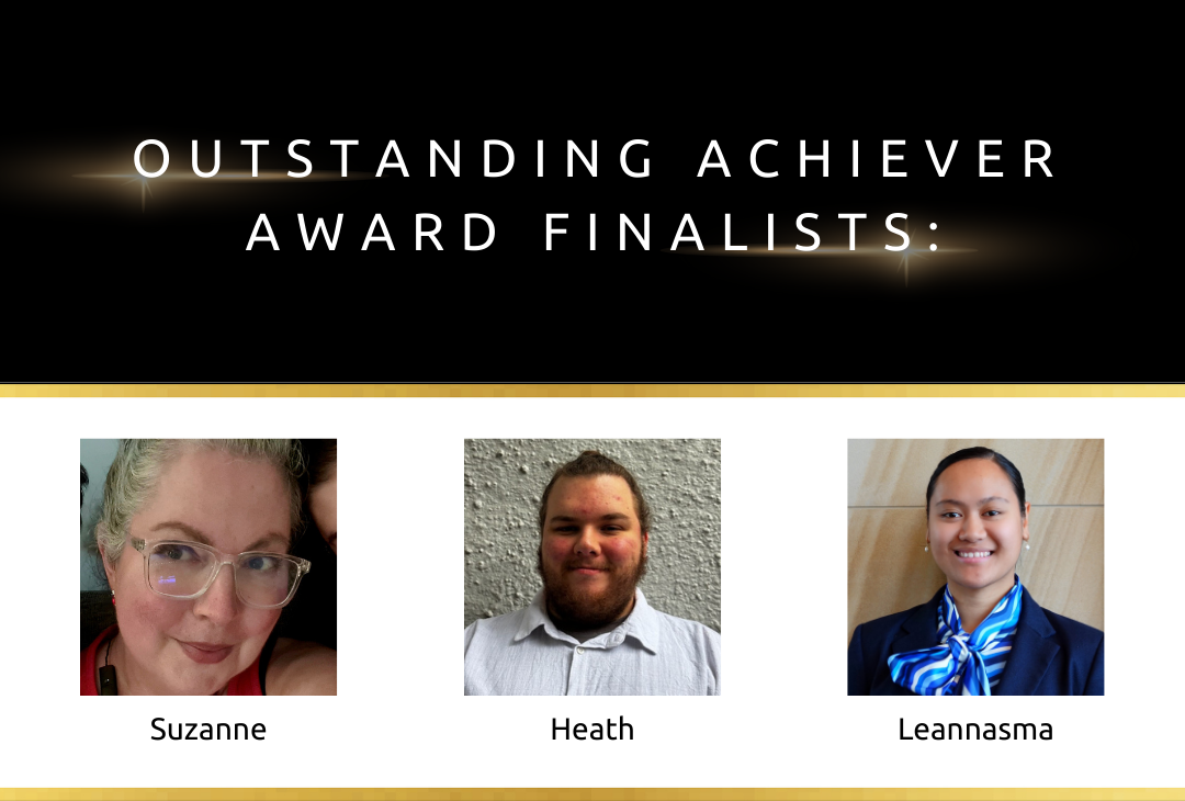 6 - Outstanding Achiever