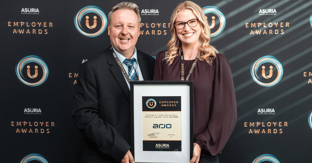 Arjo Diversity and Inclusion Blog Feature