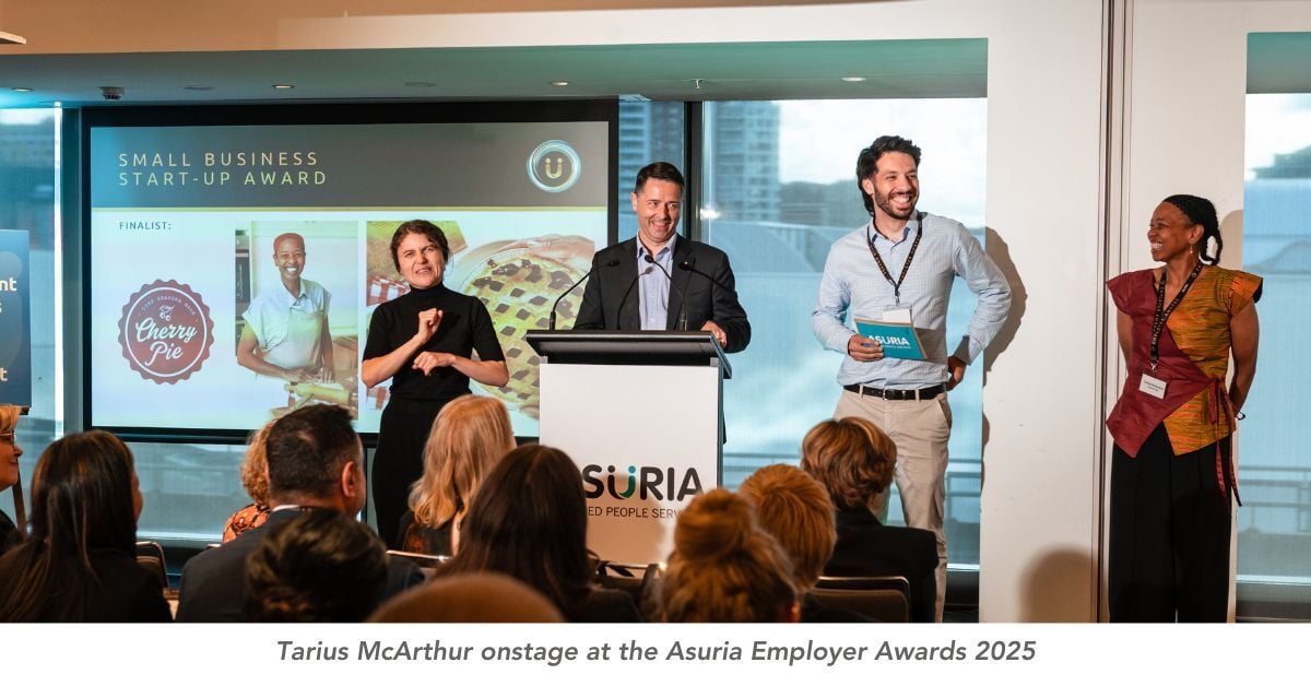 Cherry Pie - employer awards 