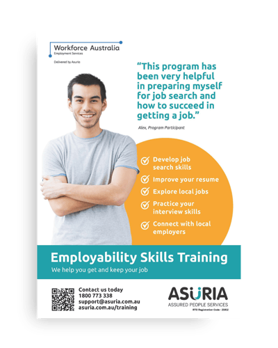 Drop shadow EST flyer