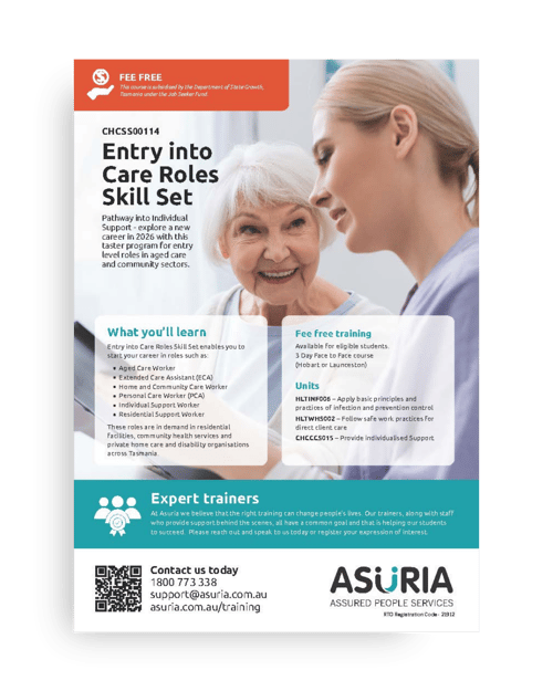 Flyer Drop Shadow Graphic