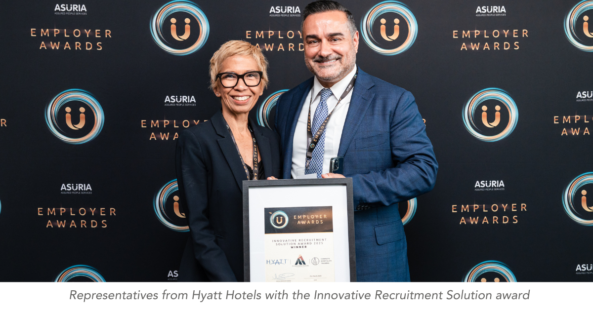 Innovative Recruitment winner blog image