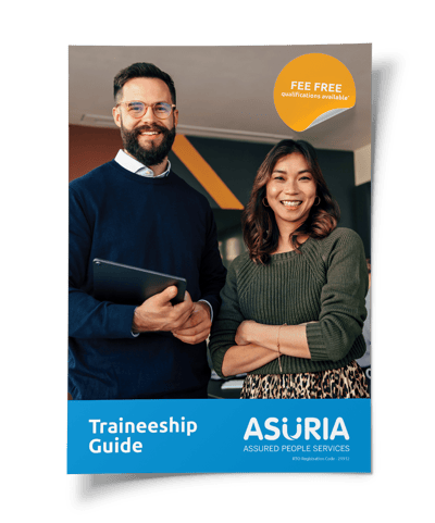 Traineeship Guide - Cover MockUP
