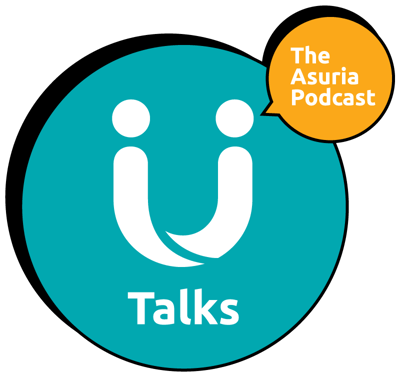 U Talks - Logo Stroke U Talks - Logo Stroke