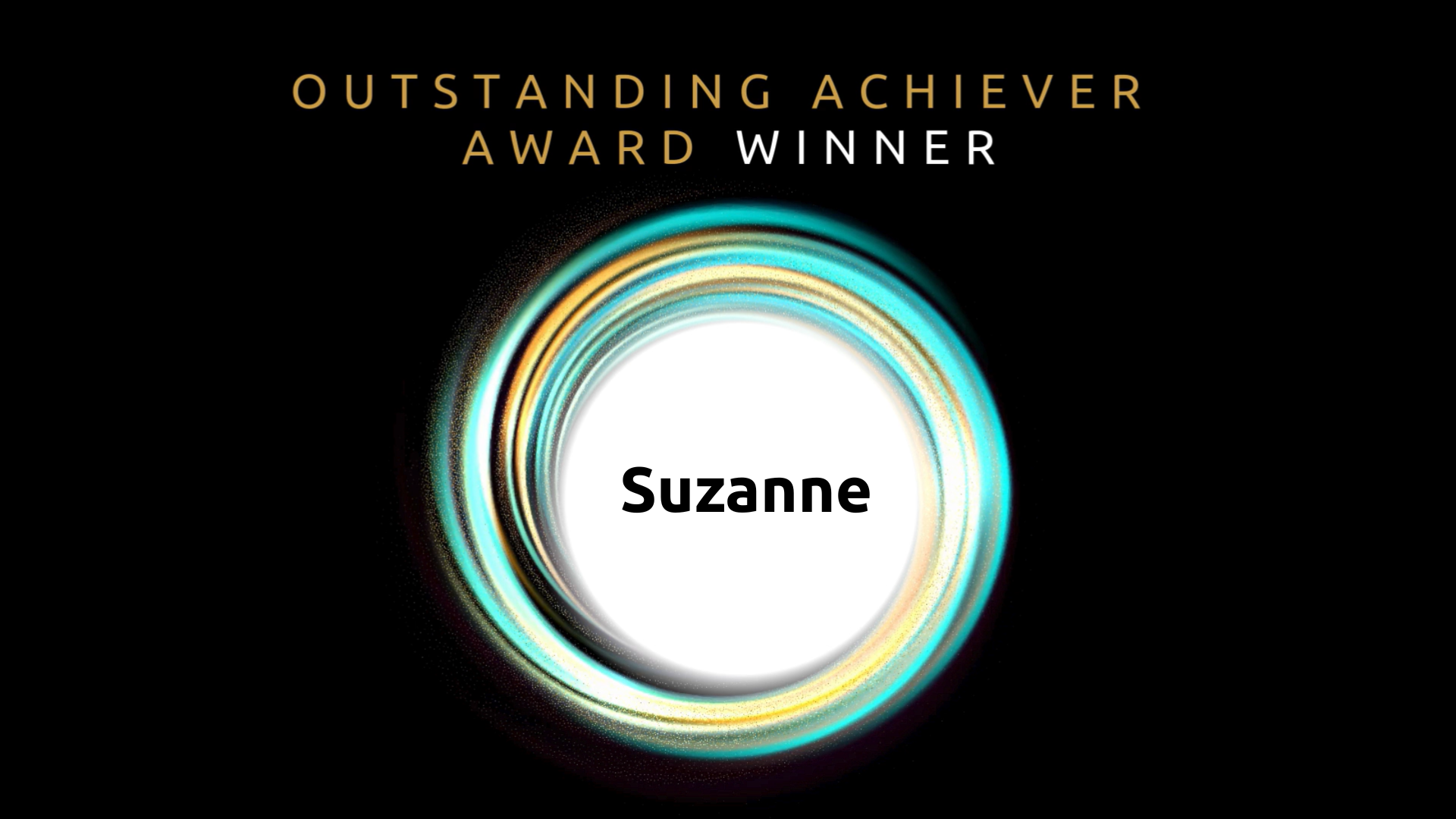 Winner - Suzanne