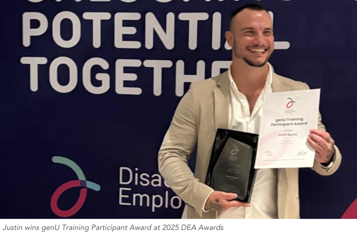 Year in Review - Justin DEA