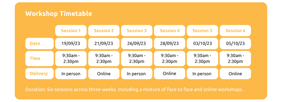 BizAbility Schedule - updated-2