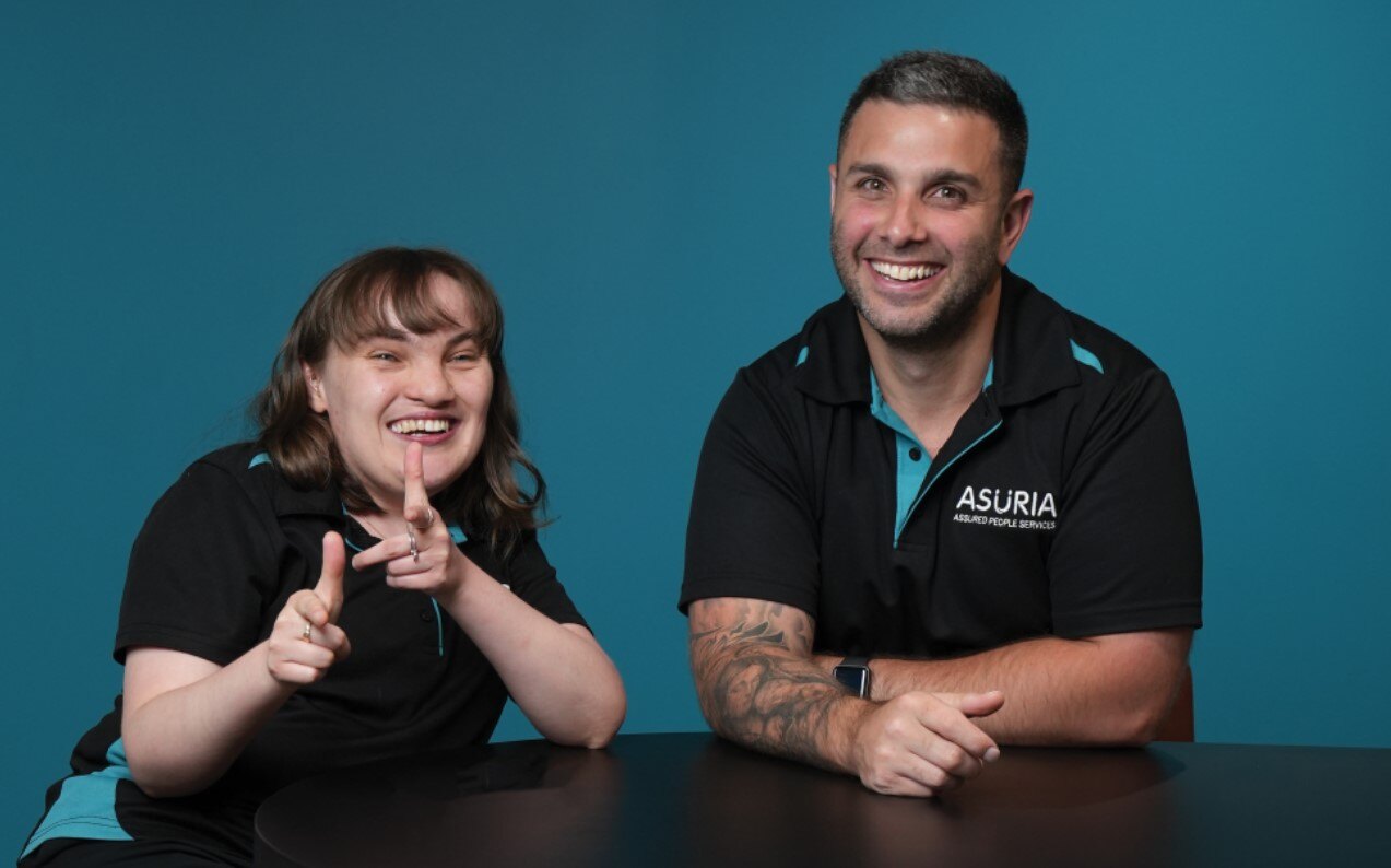 Disability Employment Services DES