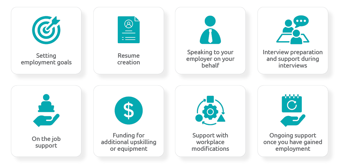 IEA A4 Flyer - Icons