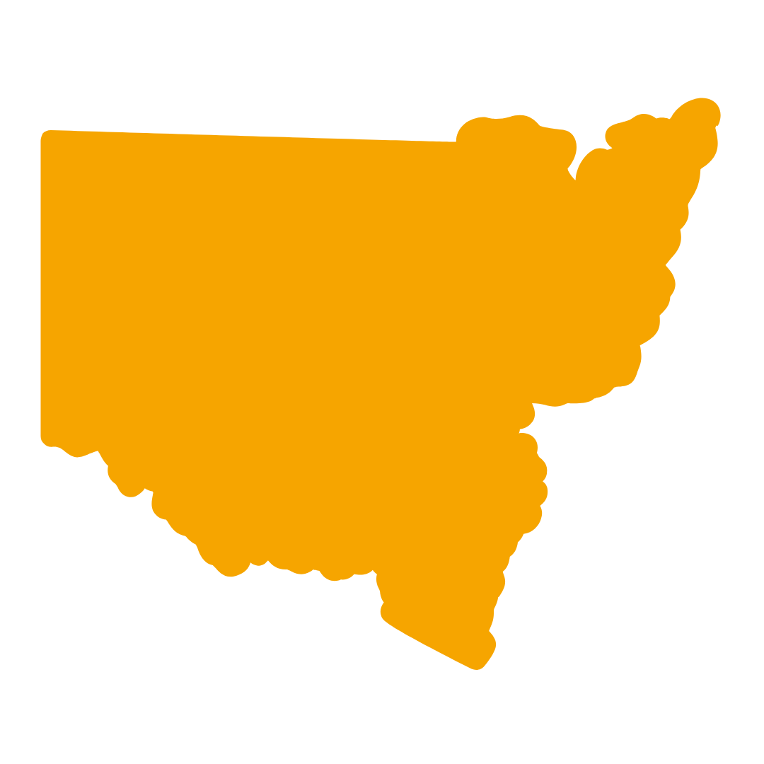 New South Wales NSW state