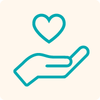 Support - Icon - Asuria Wellbeing