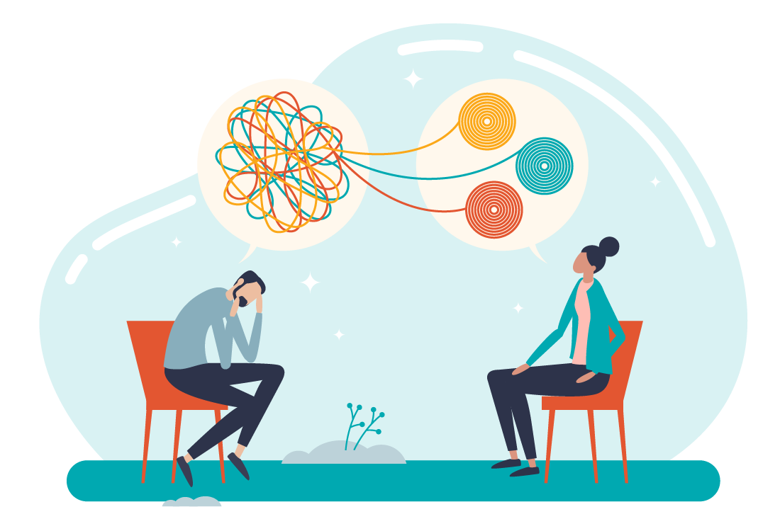 Support Illustration